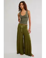 Free People Dream State Pants | Green