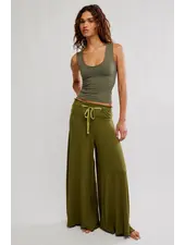 Free People Dream State Pants | Green