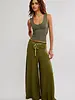 Free People Dream State Pants | Green