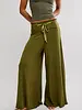 Free People Dream State Pants | Green