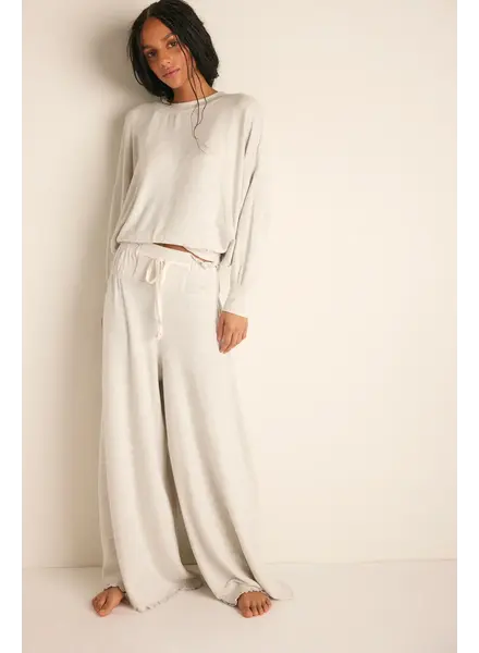 Free People Dream State Pants | Heather Grey