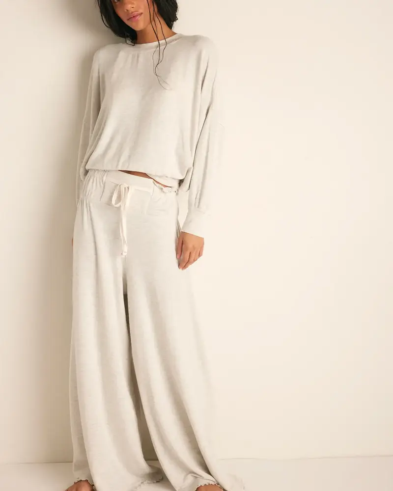 Free People Dream State Pants | Heather Grey
