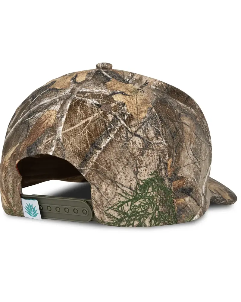 Sendero Provisions Company Cowboy Pro Shop Hat | Realtree Edge