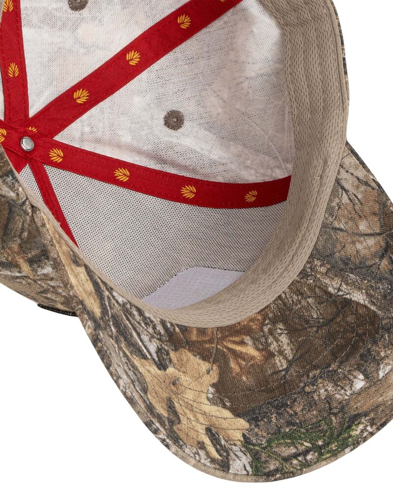 Sendero Provisions Company Cowboy Pro Shop Hat | Realtree Edge