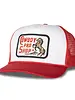 Sendero Provisions Company Cowboy Pro Shop Hat | Red/White