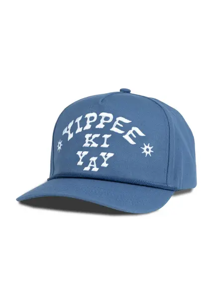 Sendero Provisions Company Yippee Ki Yay Hat | Blue