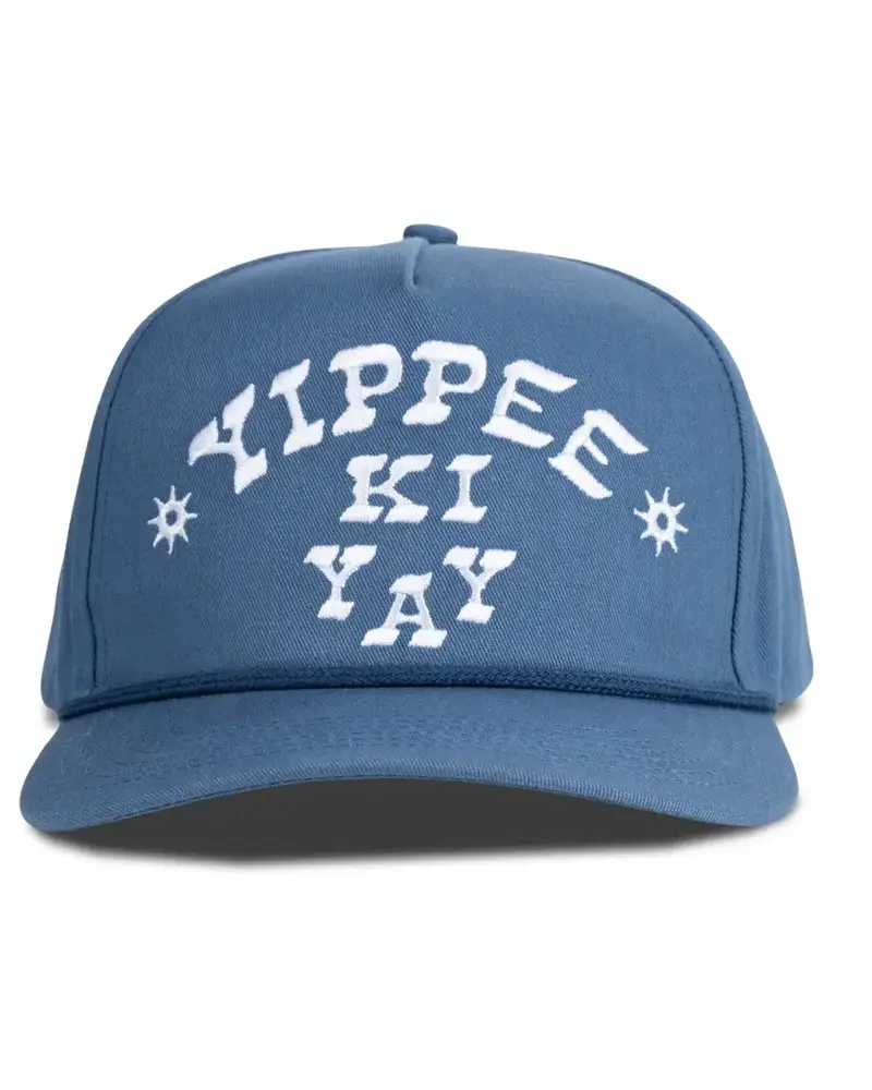 Sendero Provisions Company Yippee Ki Yay Hat | Blue