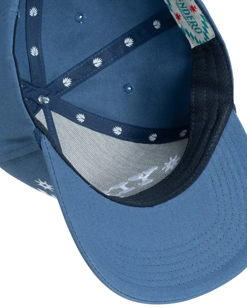 Sendero Provisions Company Yippee Ki Yay Hat | Blue