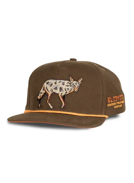 Sendero Provisions Company Coyote Hat
