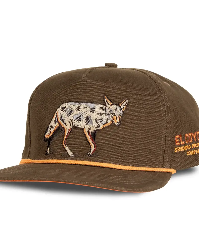 Sendero Provisions Company Coyote Hat
