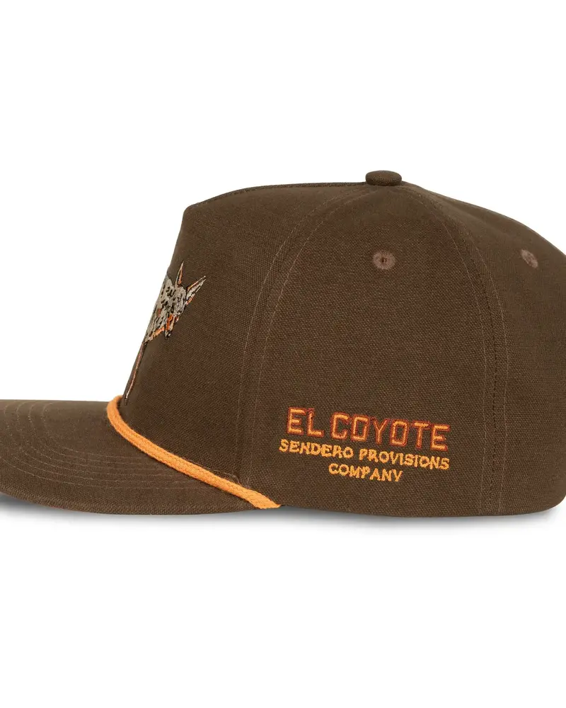 Sendero Provisions Company Coyote Hat