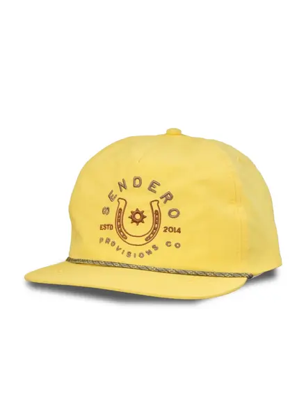 Sendero Provisions Company No Luck Hat