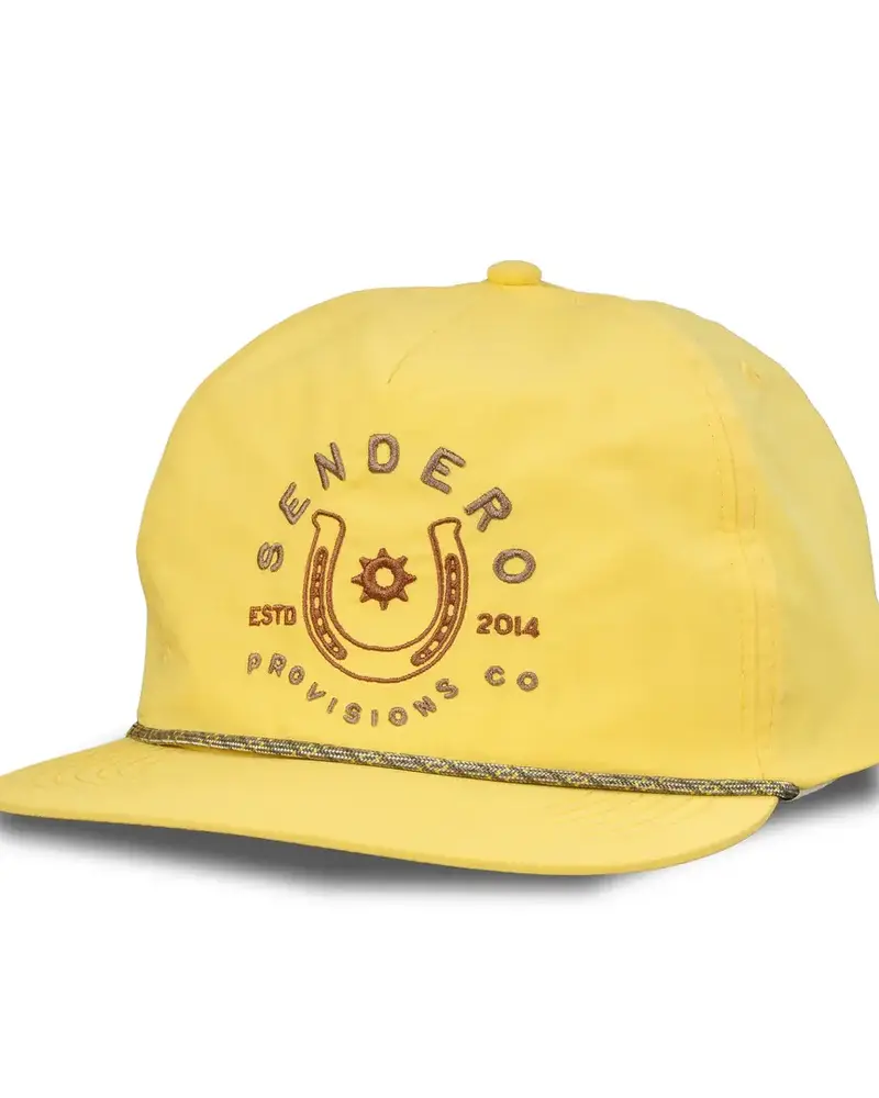 Sendero Provisions Company No Luck Hat