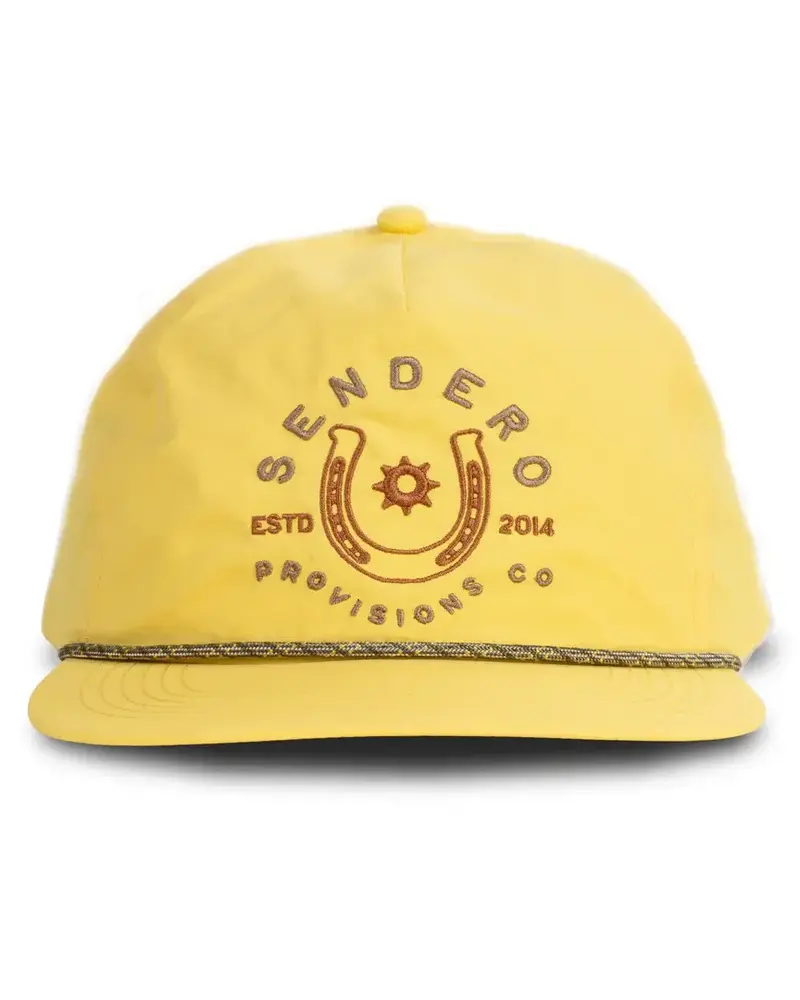 Sendero Provisions Company No Luck Hat