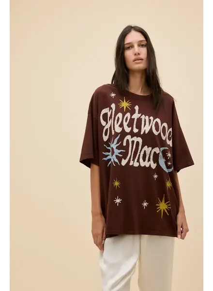 Fleetwood Mac 1973 Tee | One Size