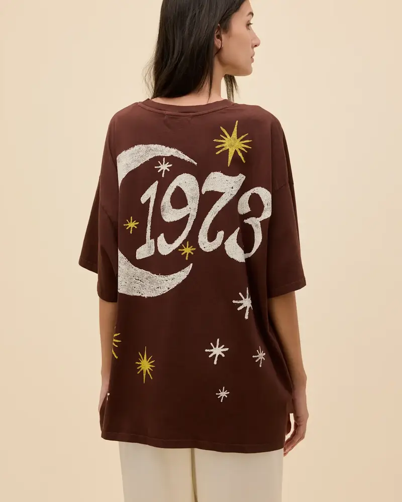 Fleetwood Mac 1973 Tee | One Size