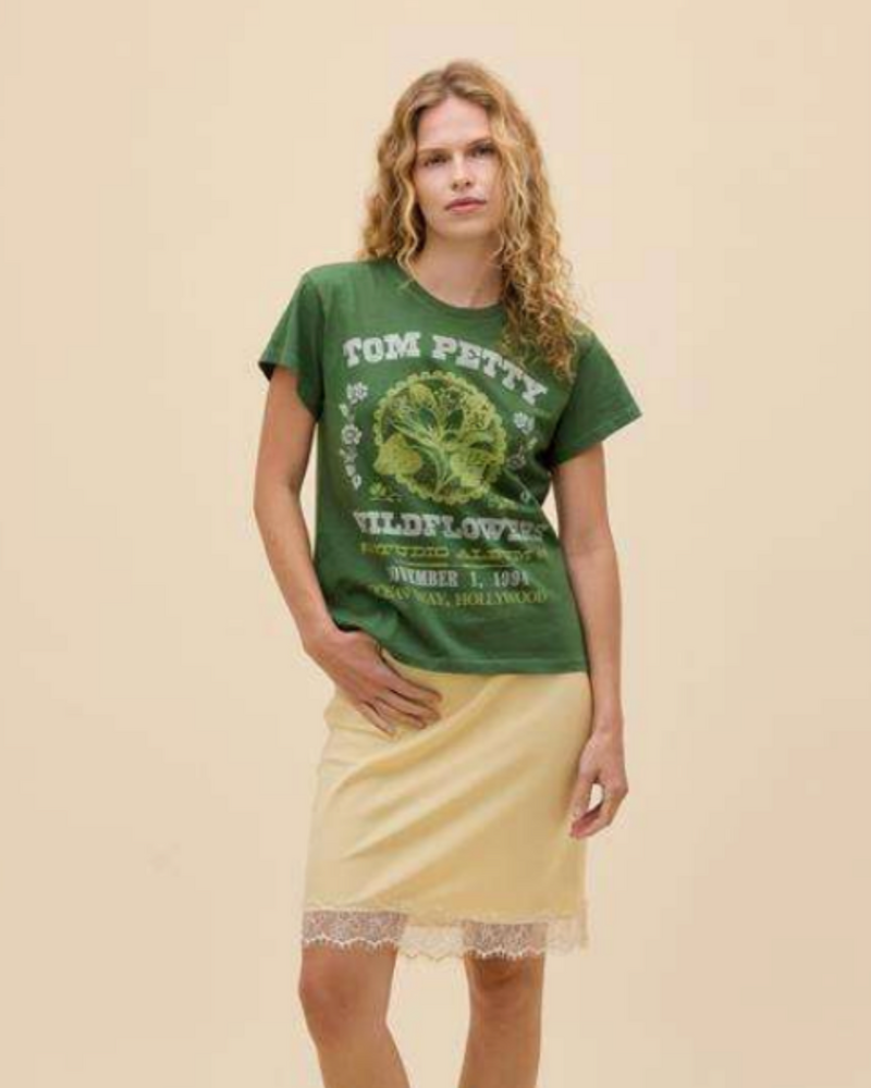 Tom Petty Studio Album Tee