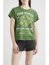 Tom Petty Studio Album Tee
