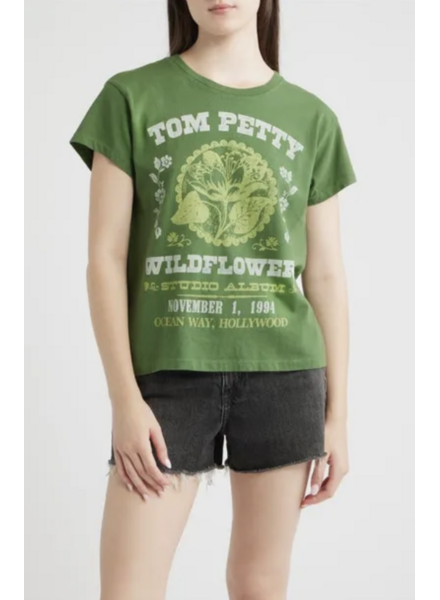 Tom Petty Studio Album Tee