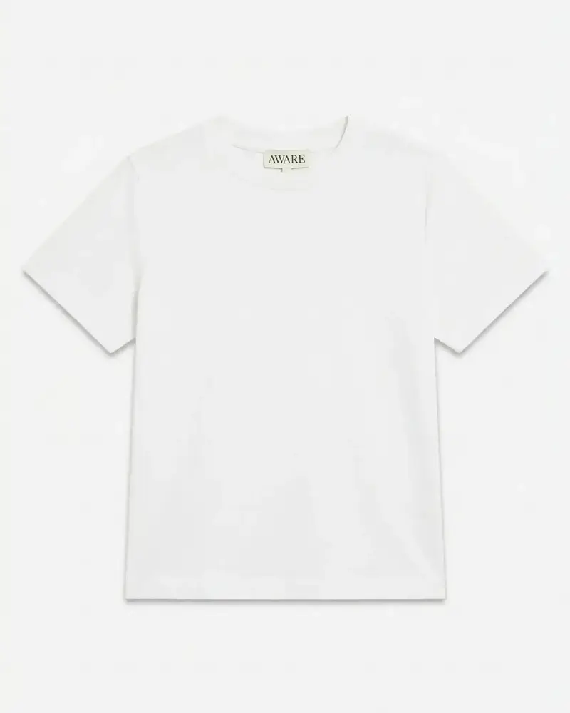 Vero Moda Naima T-Shirt | White