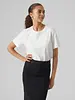 Vero Moda Naima T-Shirt | White