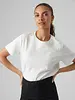 Vero Moda Naima T-Shirt | White