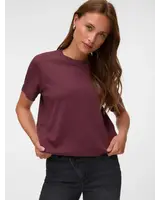 Vero Moda Naima T-Shirt | Grape