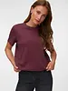 Vero Moda Naima T-Shirt | Grape