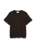 Vero Moda Naima T-Shirt | Chocolate