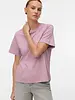 Vero Moda Naima T-Shirt | Mauve