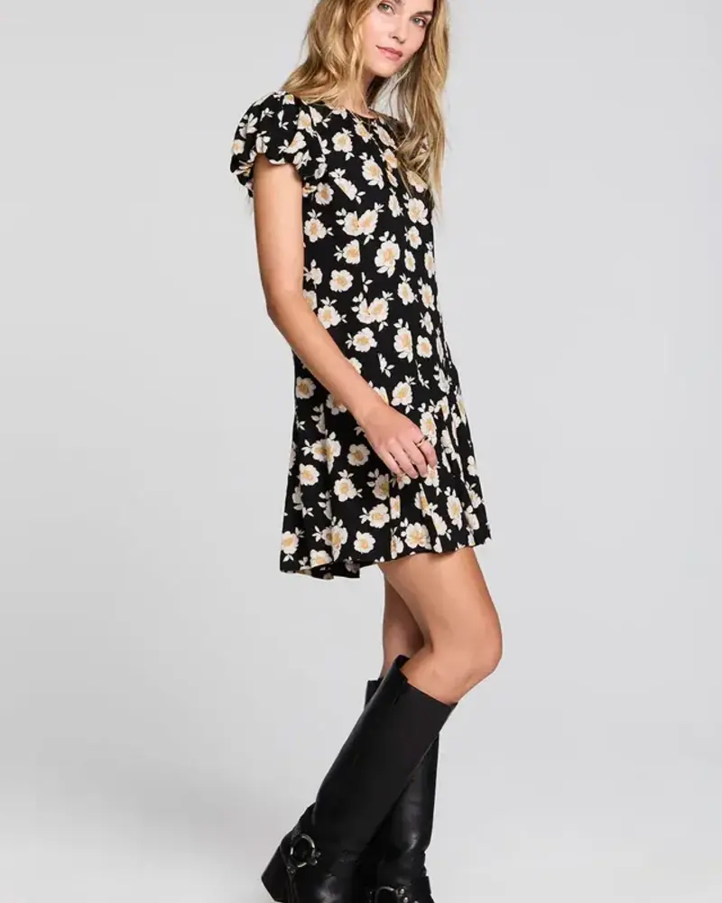 Salt Water Lux Raleigh Mini Dress