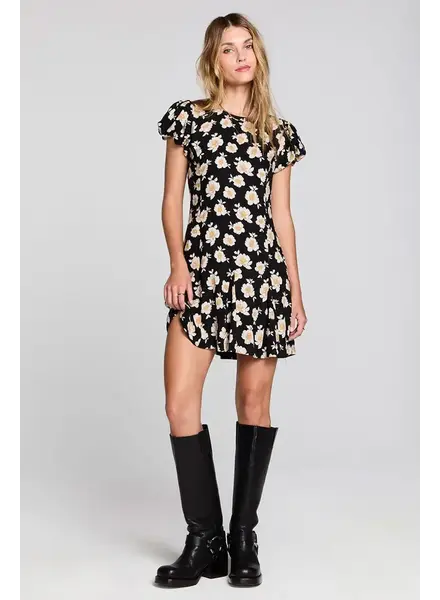 Salt Water Lux Raleigh Mini Dress