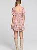 Salt Water Lux Holand Mini Dress