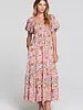Salt Water Lux Evra Maxi Dress