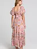Salt Water Lux Evra Maxi Dress