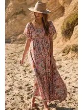 Salt Water Lux Evra Maxi Dress