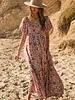 Salt Water Lux Evra Maxi Dress