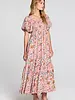 Salt Water Lux Evra Maxi Dress