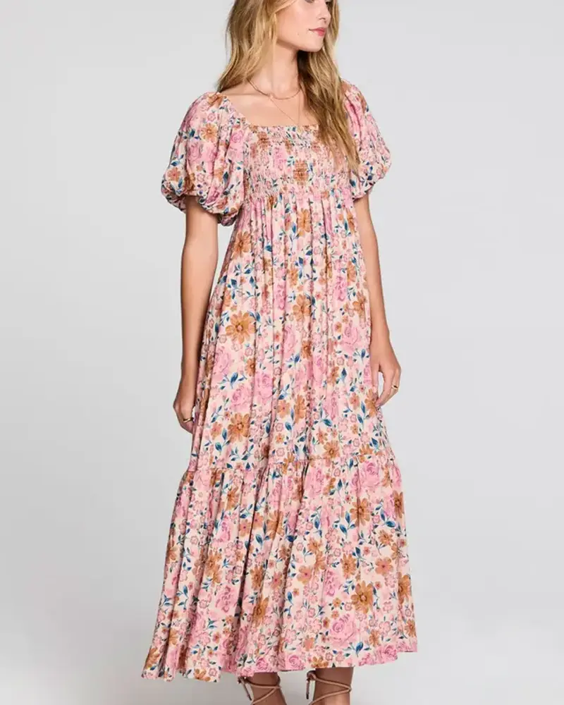 Salt Water Lux Evra Maxi Dress