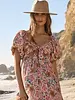 Salt Water Lux Evra Maxi Dress