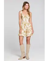 Salt Water Lux Gracee Mini Dress