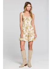 Salt Water Lux Gracee Mini Dress