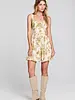 Salt Water Lux Gracee Mini Dress