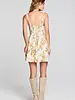 Salt Water Lux Gracee Mini Dress
