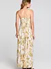 Salt Water Lux Arosa Midi Dress | Floral