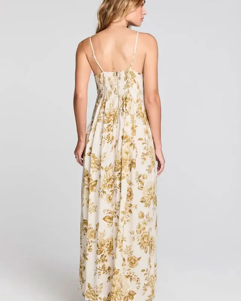 Salt Water Lux Arosa Midi Dress | Floral