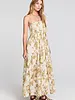 Salt Water Lux Arosa Midi Dress | Floral