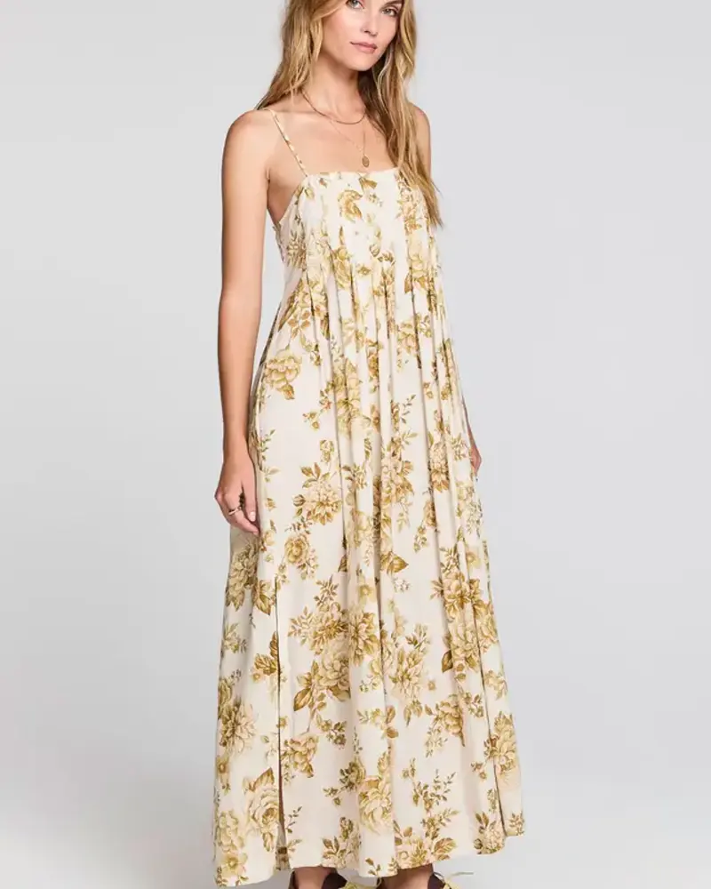 Salt Water Lux Arosa Midi Dress | Floral