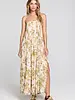 Salt Water Lux Arosa Midi Dress | Floral