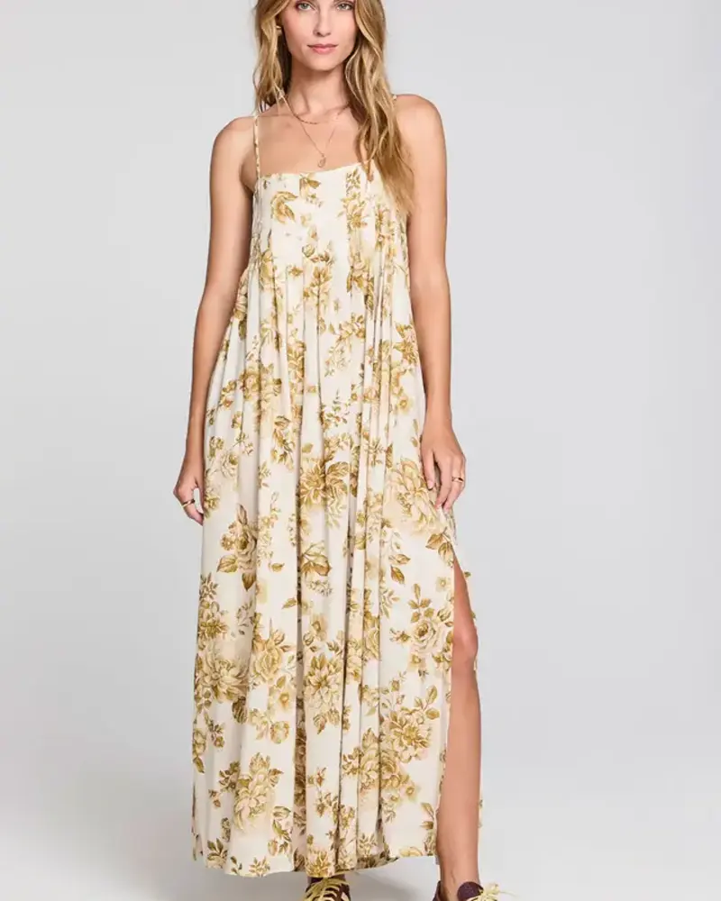 Salt Water Lux Arosa Midi Dress | Floral